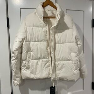 NWT Fabletics Essential Puffer​​​​​​